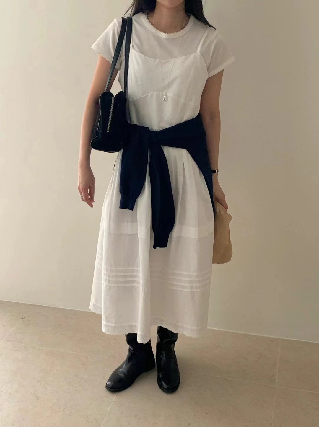 LONDON LACE-런던레이스-T韓國㊣直郵東大門代購女裝新品推薦連衣裙LONDON LACE連衣裙
