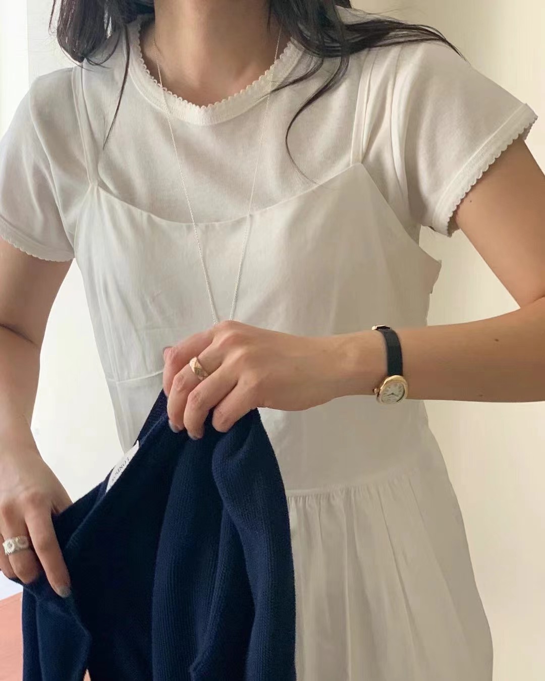 LONDON LACE-런던레이스-T韓國㊣直郵東大門代購女裝新品推薦連衣裙LONDON LACE連衣裙