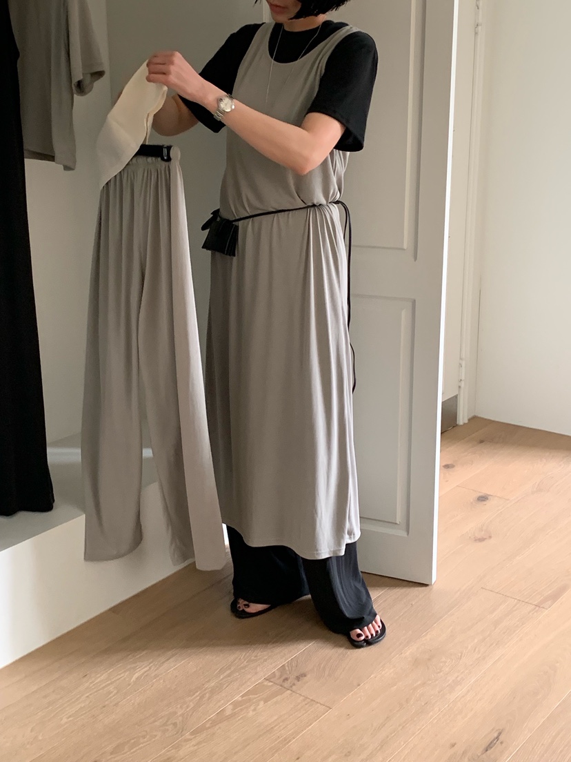 ARBOL韓國直郵㊣女裝新款時尚人氣推薦熱賣25春夏休閑連衣裙ARBOL連衣裙