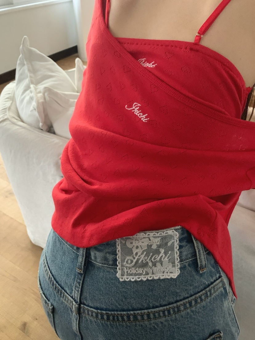 JKICHI韓國直郵㊣東大門實拍女裝新品時尚休閑人氣25春夏牛仔褲JKICHI牛仔褲