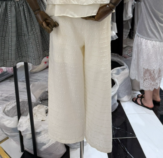 BE&BE韓國㊣直郵東大門代購女裝新品時尚推薦休閑休閑褲BE&be休閑褲