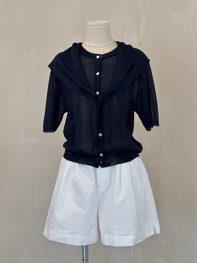 LAUNDRY直郵韓國代購㊣女裝新品人氣25春夏針織衫披肩套裝開衫LAUNDRY針織衫