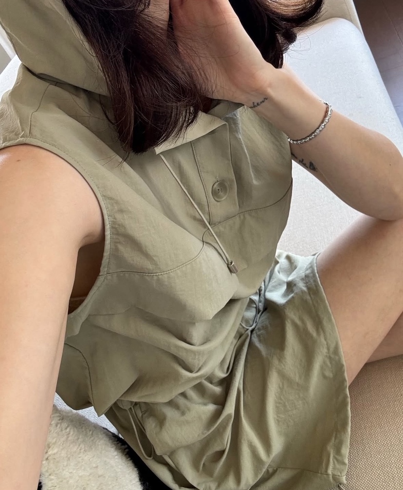 AWESOME-L韓國直郵㊣東大門實拍女裝新款人氣熱賣25春夏套裝AWESOME-L套裝