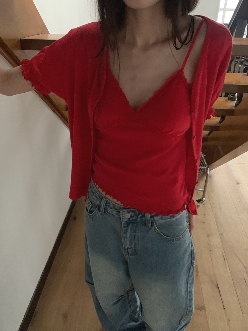 JKICHI直郵韓國代購㊣女裝新品推薦休閑25春夏人氣T恤不含內搭JKICHIT恤