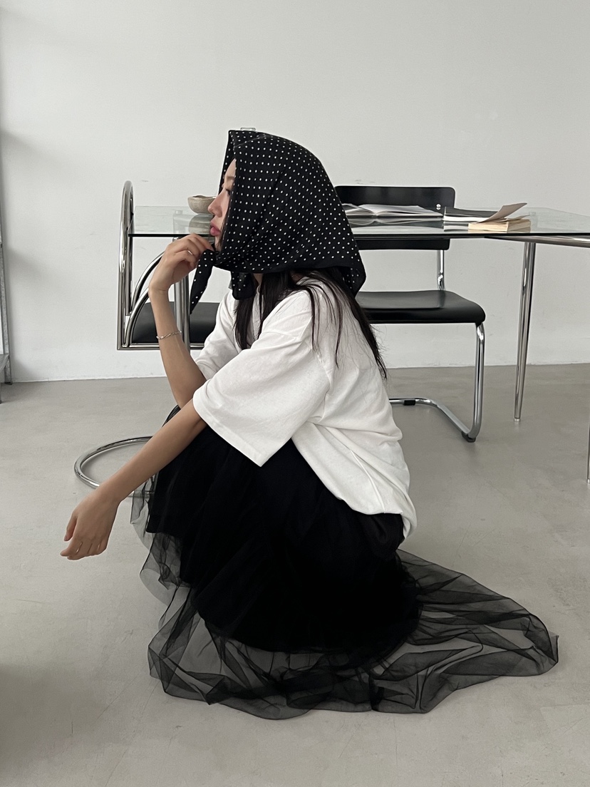 SUNDER MARKET直郵韓國代購㊣女裝新款25春夏時尚人氣長裙SUNDER MARKET長裙
