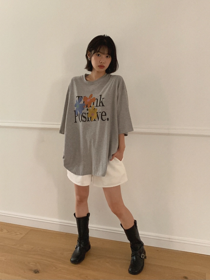 SLAT韓國直郵㊣女裝新品人氣25春夏推薦休閑時尚熱賣T恤SLATT恤