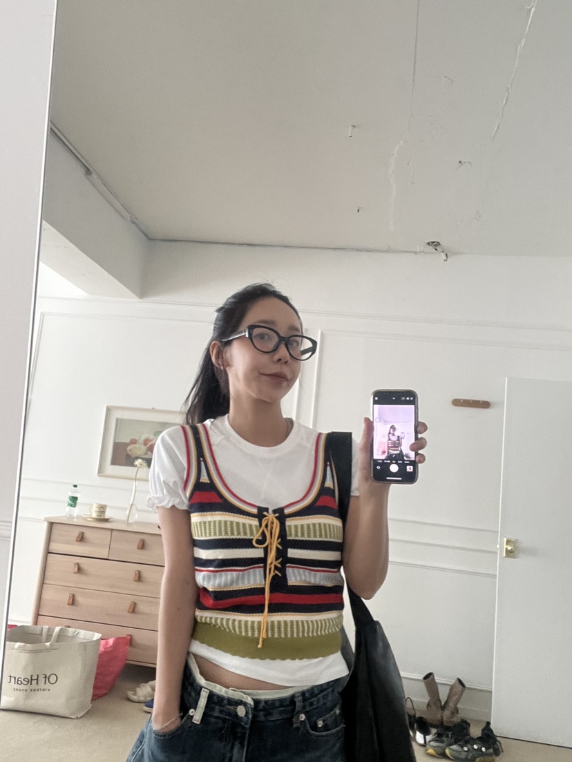 SUNDER MARKET直郵韓國代購㊣女裝新款時尚推薦熱賣25春夏短褲SUNDER MARKET短褲