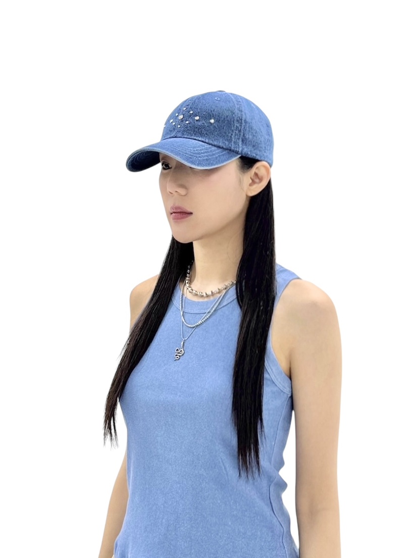 NOCTURNAL VIBE韓國直郵㊣東大門實拍女裝新款休閑人氣帽子NOCTURNAL VIBE帽子
