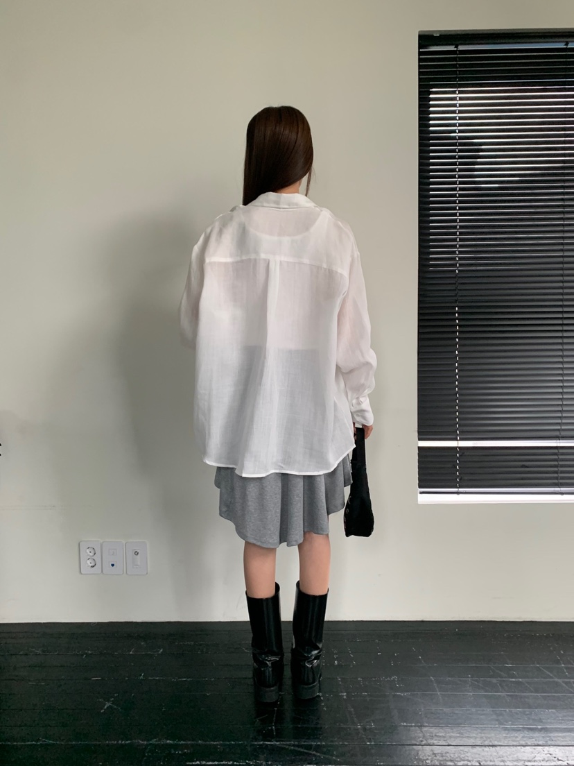 VAARA韓國㊣直郵東大門代購女裝新款時尚人氣休閑半身裙中短裙VAARA半身裙/中短裙