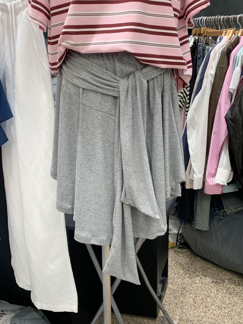 VAARA韓國㊣直郵東大門代購女裝新款時尚人氣休閑半身裙中短裙VAARA半身裙/中短裙