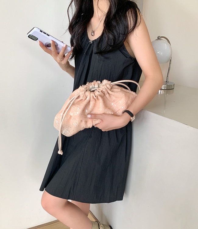POSH BLUE直郵韓國代購㊣女裝新品休閑時尚推薦單肩斜跨包POSH BLUE單肩/斜跨包