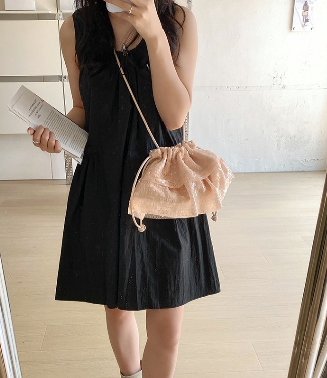 POSH BLUE直郵韓國代購㊣女裝新品休閑時尚推薦單肩斜跨包POSH BLUE單肩/斜跨包