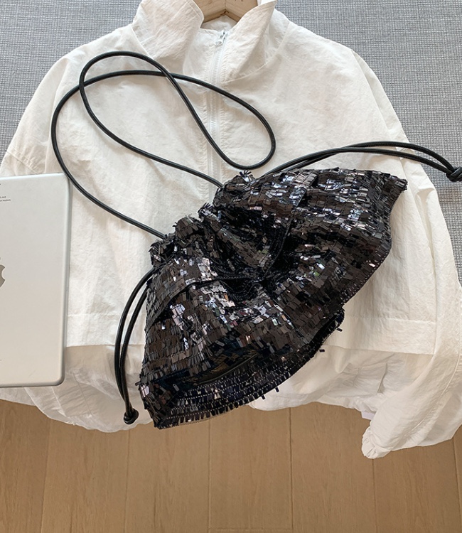 POSH BLUE直郵韓國代購㊣女裝新品休閑時尚推薦單肩斜跨包POSH BLUE單肩/斜跨包圖色2