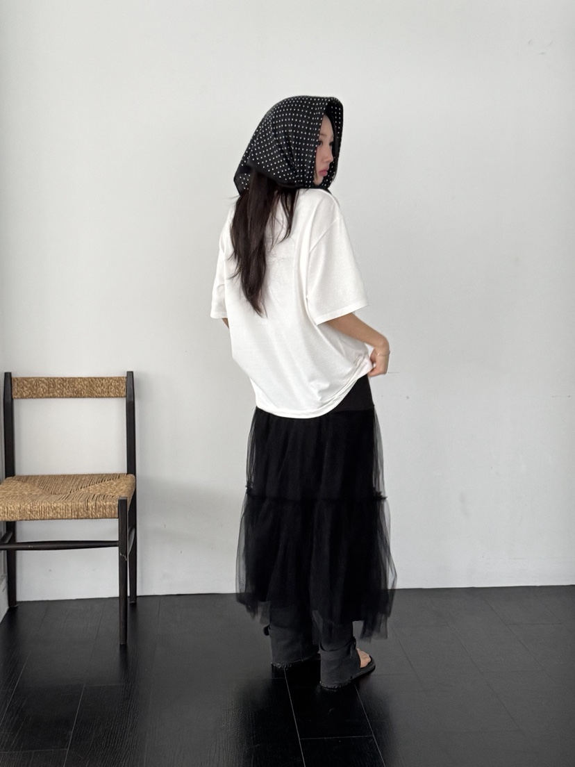 SUNDER MARKET韓國㊣直郵東大門代購女裝新品推薦25春夏T恤SUNDER MARKETT恤