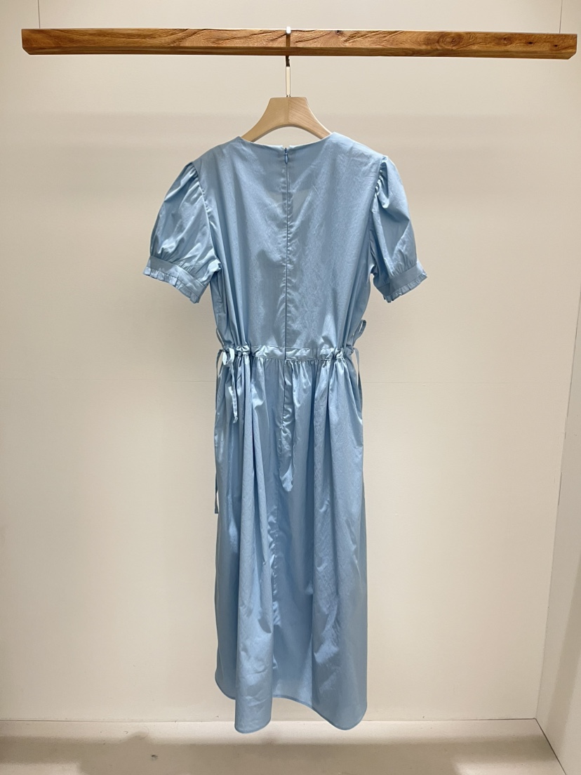 A P-STUDIO韓國直郵㊣東大門實拍女裝新品人氣休閑連衣裙A P-STUDIO連衣裙