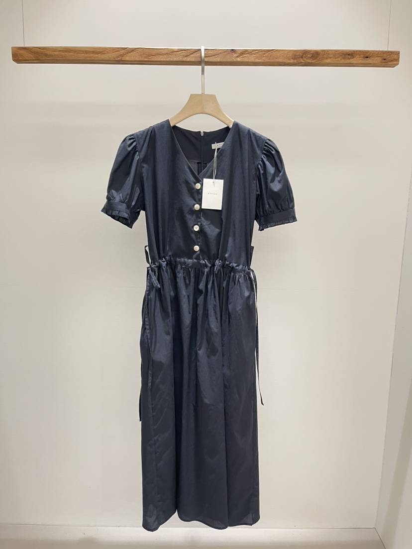 A P-STUDIO韓國直郵㊣東大門實拍女裝新品人氣休閑連衣裙A P-STUDIO連衣裙圖色4