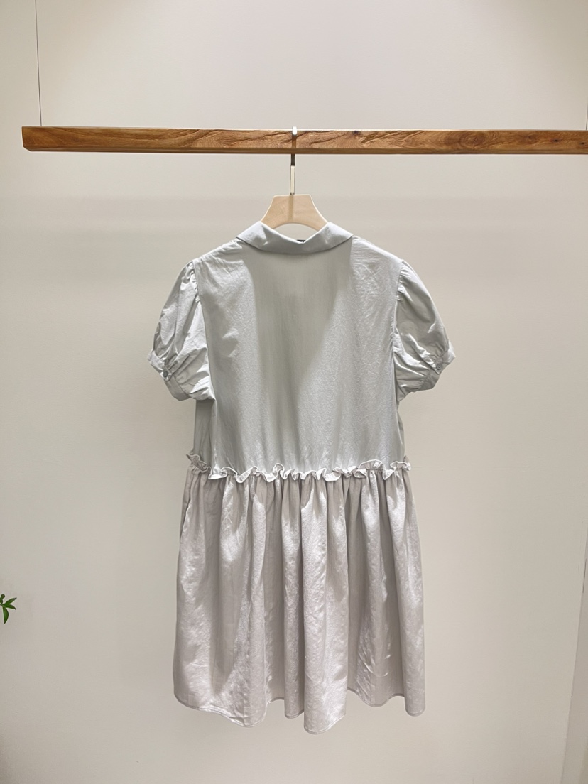 A P-STUDIO韓國直郵㊣東大門實拍女裝新款時尚熱賣連衣裙A P-STUDIO連衣裙