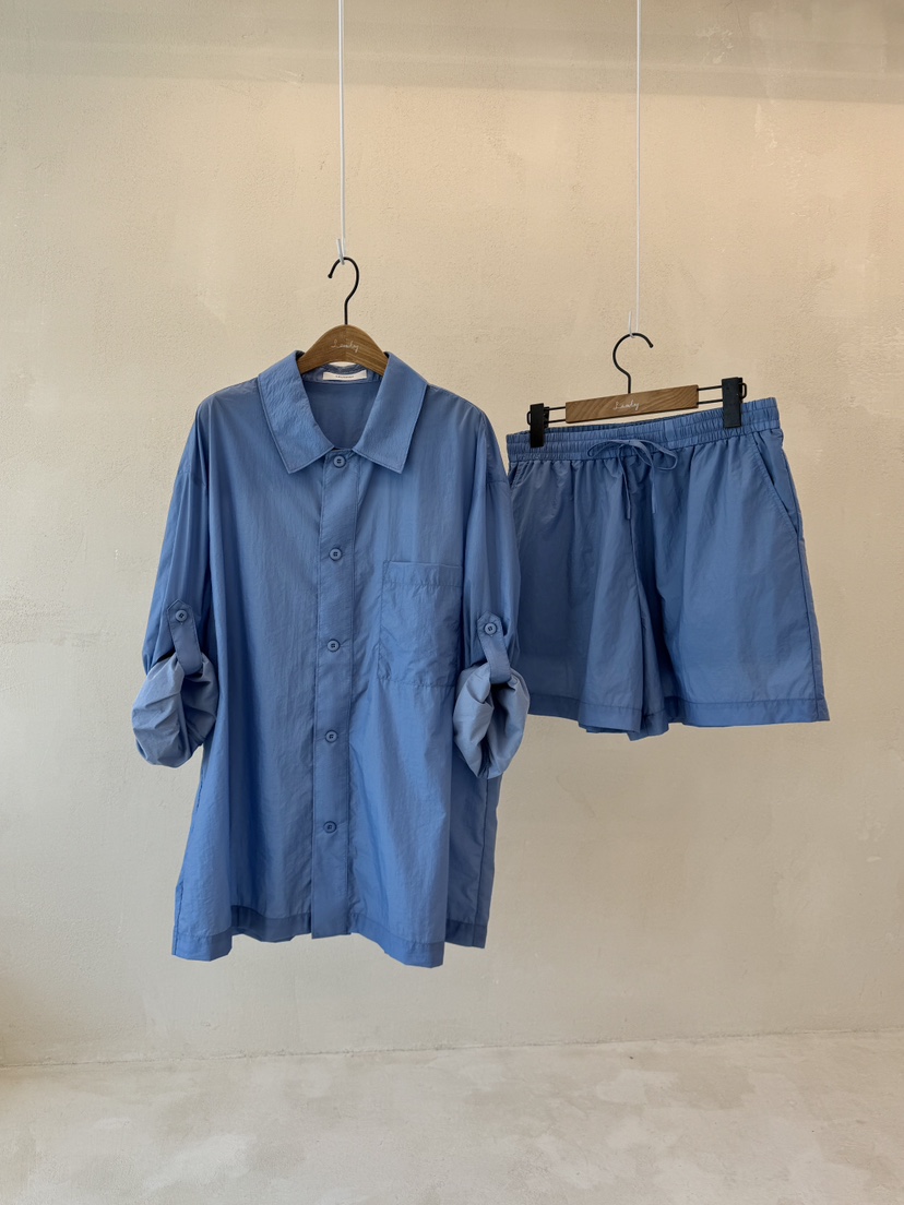 LAUNDRY直郵韓國代購㊣女裝新品25春夏熱賣人氣休閑時尚套裝LAUNDRY套裝