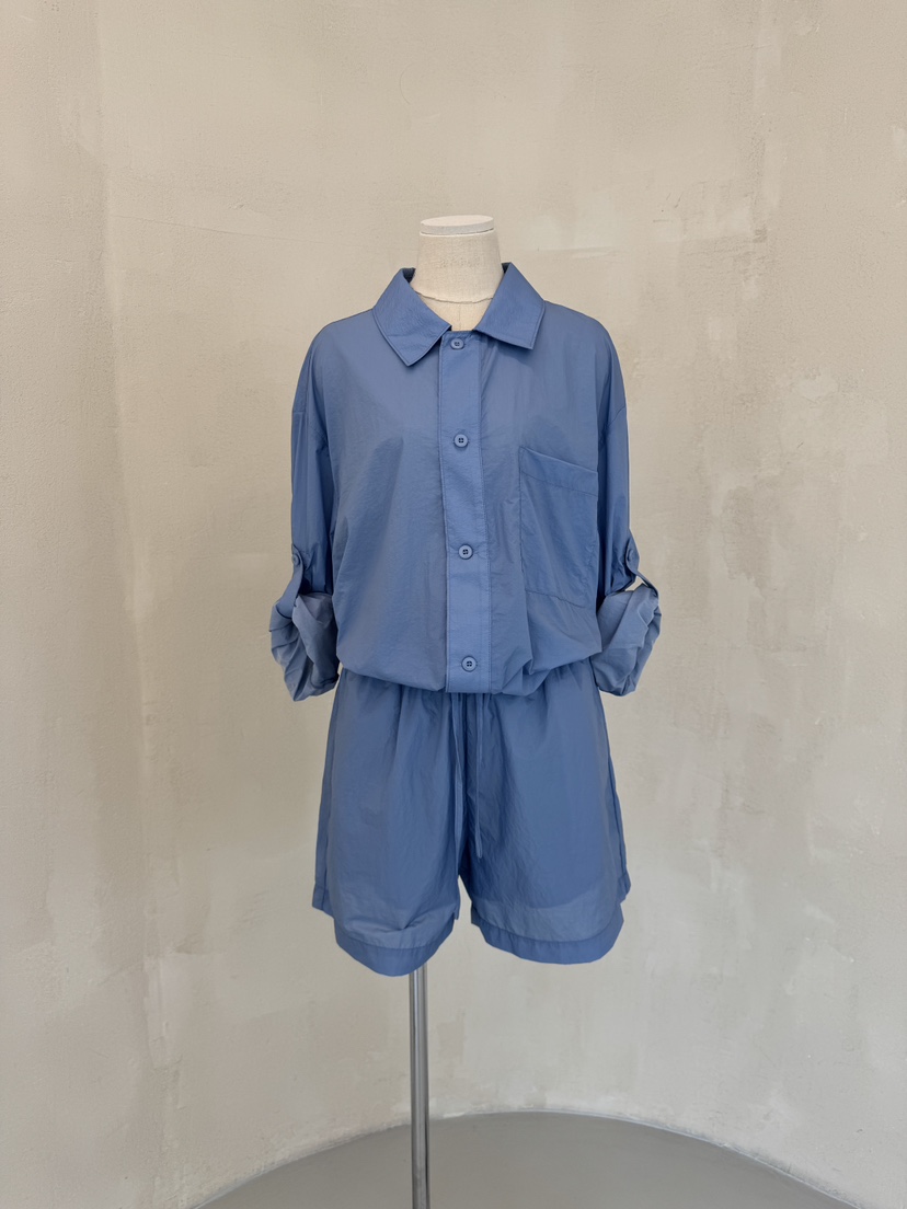 LAUNDRY直郵韓國代購㊣女裝新品25春夏熱賣人氣休閑時尚套裝LAUNDRY套裝
