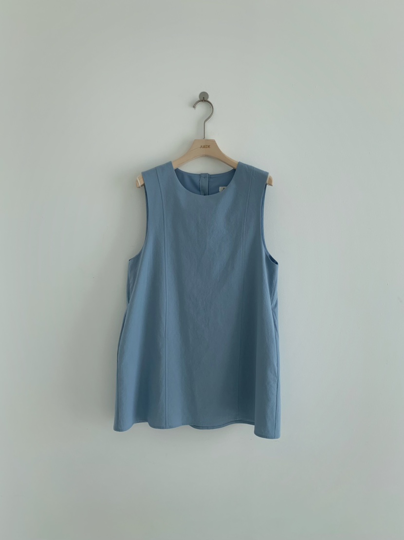 JUEDE(此品牌容易投訴)韓國㊣直郵東大門代購女裝新品推薦連衣裙JUEDE連衣裙圖色2