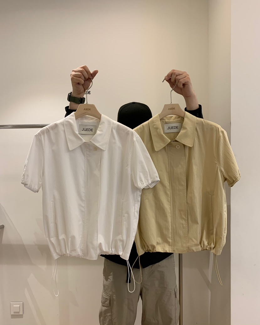 JUEDE(此品牌容易投訴)韓國直郵㊣東大門實拍女裝新款熱賣夾克JUEDE夾克