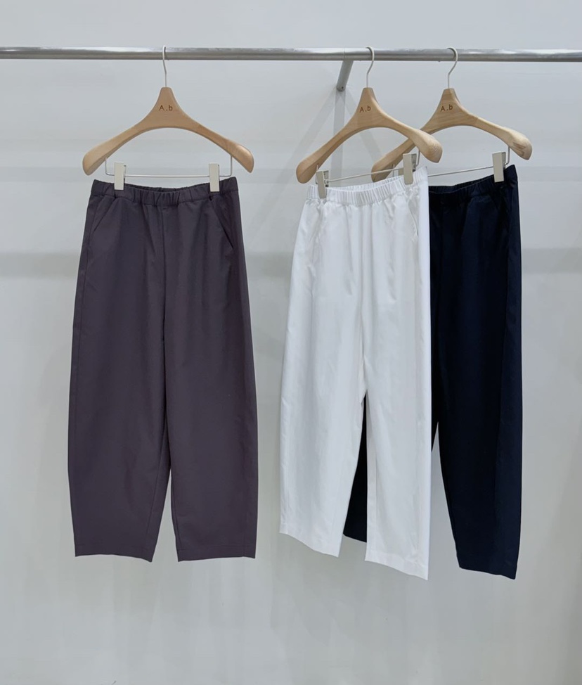 AUTUMN BEIGE-Q韓國直郵㊣東大門實拍女裝新品25春夏休閑褲A.b/AUTUMN BEIGE休閑褲