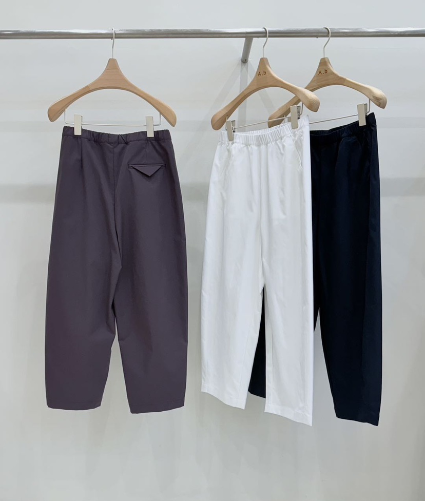 AUTUMN BEIGE-Q韓國直郵㊣東大門實拍女裝新品25春夏休閑褲A.b/AUTUMN BEIGE休閑褲