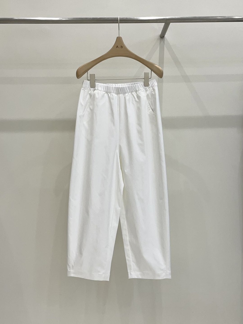 AUTUMN BEIGE-Q韓國直郵㊣東大門實拍女裝新品25春夏休閑褲A.b/AUTUMN BEIGE休閑褲
