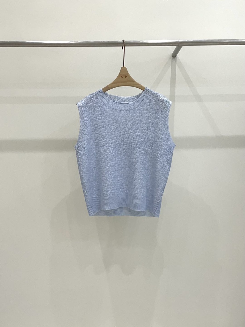 AUTUMN BEIGE-Q韓國直郵㊣東大門實拍女裝新款時尚吊帶背心A.b/AUTUMN BEIGE吊帶/背心圖色2