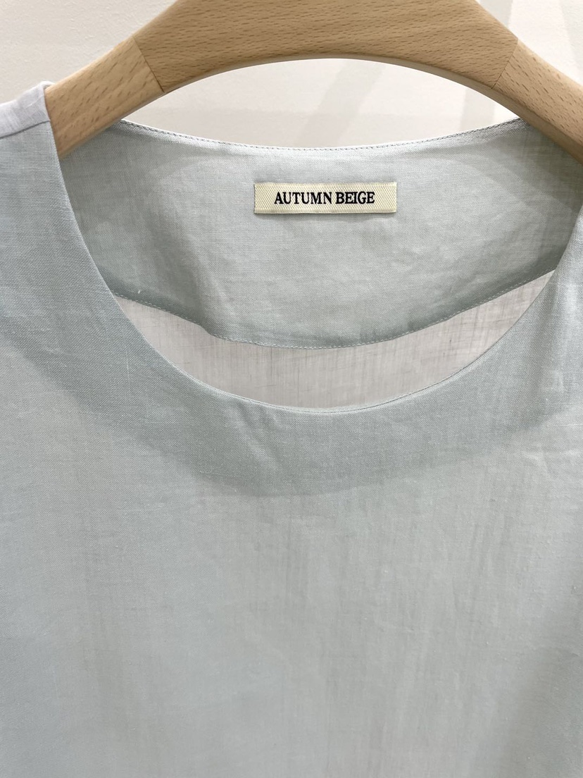 AUTUMN BEIGE-Q韓國直郵㊣女裝新款熱賣時尚推薦吊帶背心A.b/AUTUMN BEIGE吊帶/背心