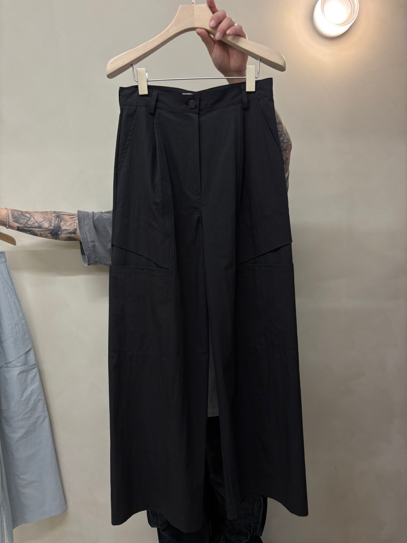 KONI直郵韓國代購㊣女裝新品25春夏人氣推薦時尚休閑休閑褲KONI休閑褲圖色5