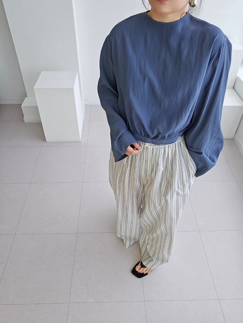 J SHOP韓國直郵㊣東大門實拍女裝新款人氣熱賣休閑襯衫蕾絲衫J_SHOP襯衫/蕾絲衫