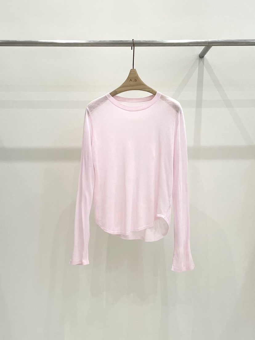 AUTUMN BEIGE-Q韓國直郵㊣東大門實拍女裝新品人氣長袖T恤A.b/AUTUMN BEIGE長袖T恤圖色2