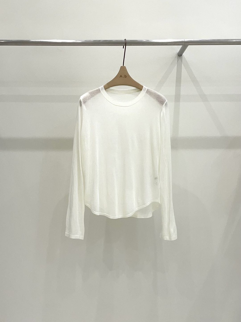 AUTUMN BEIGE-Q韓國直郵㊣東大門實拍女裝新品人氣長袖T恤A.b/AUTUMN BEIGE長袖T恤圖色3