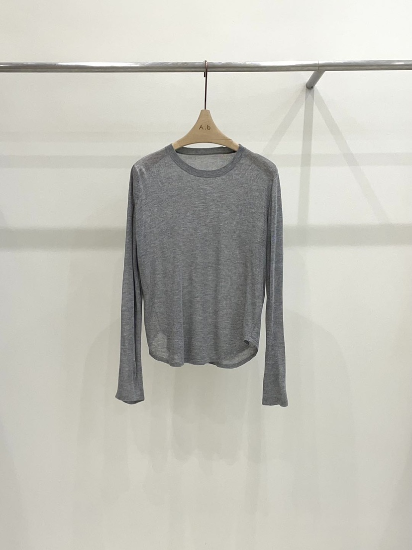AUTUMN BEIGE-Q韓國直郵㊣東大門實拍女裝新品人氣長袖T恤A.b/AUTUMN BEIGE長袖T恤圖色5