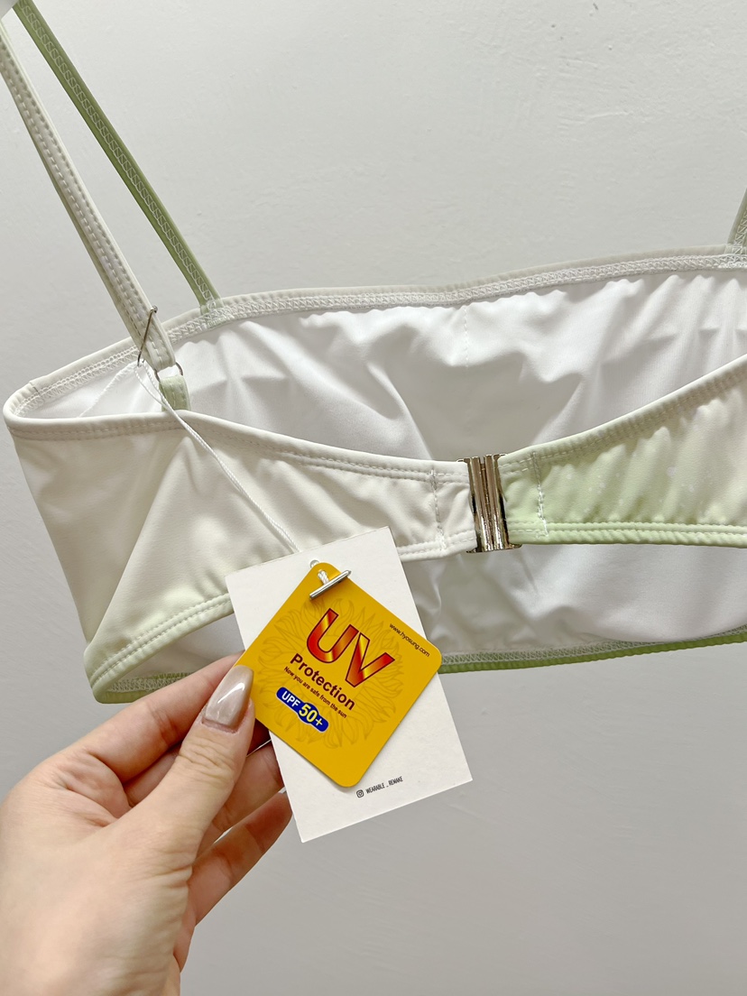 WEARABLE-L直郵韓國代購㊣女裝新品時尚25春夏休閑熱賣泳裝WEARABLE泳裝