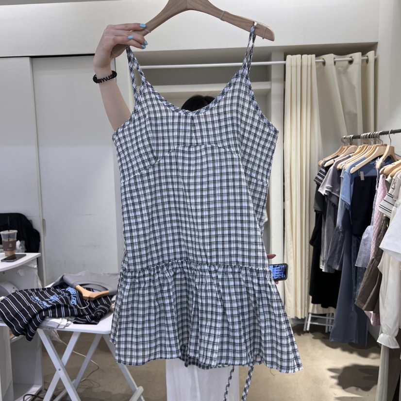 IR BIEN直郵韓國代購㊣女裝新品人氣推薦休閑連衣裙不含內搭ir bien-A連衣裙圖色2
