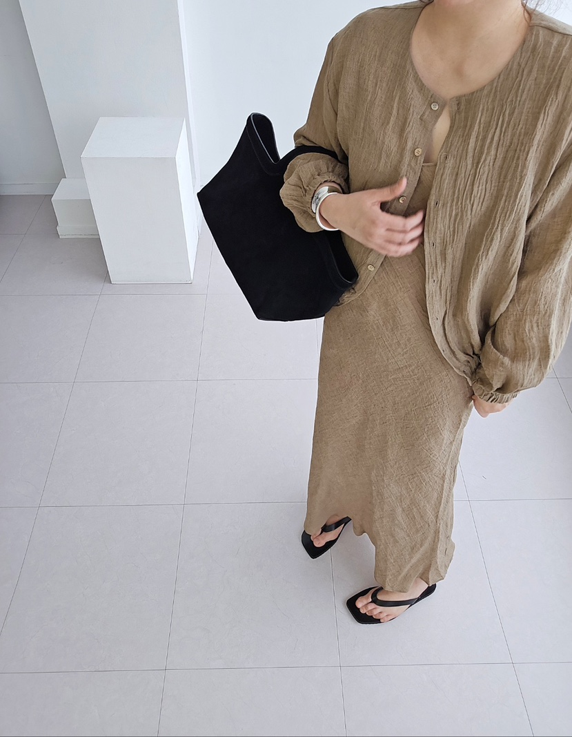 J SHOP韓國直郵㊣女裝新品人氣25春夏休閑熱賣時尚推薦連衣裙J_SHOP連衣裙