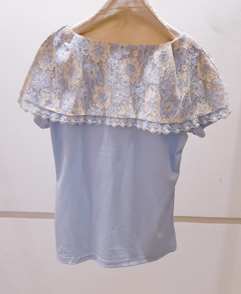 AWESOME-P韓國直郵㊣女裝新品25春夏時尚熱賣推薦休閑人氣T恤AWESOME-PT恤