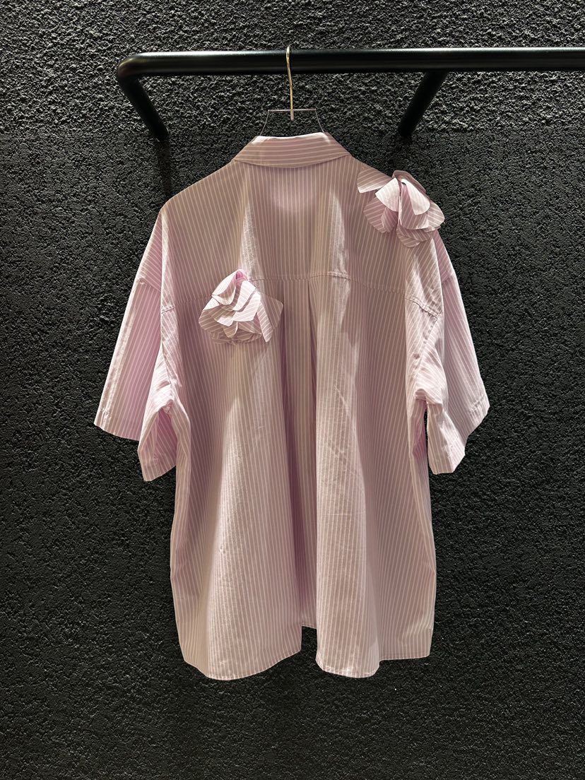 UNICO-p韓國直郵㊣女裝新品休閑時尚人氣推薦25春夏襯衫蕾絲衫UNICO-p襯衫/蕾絲衫