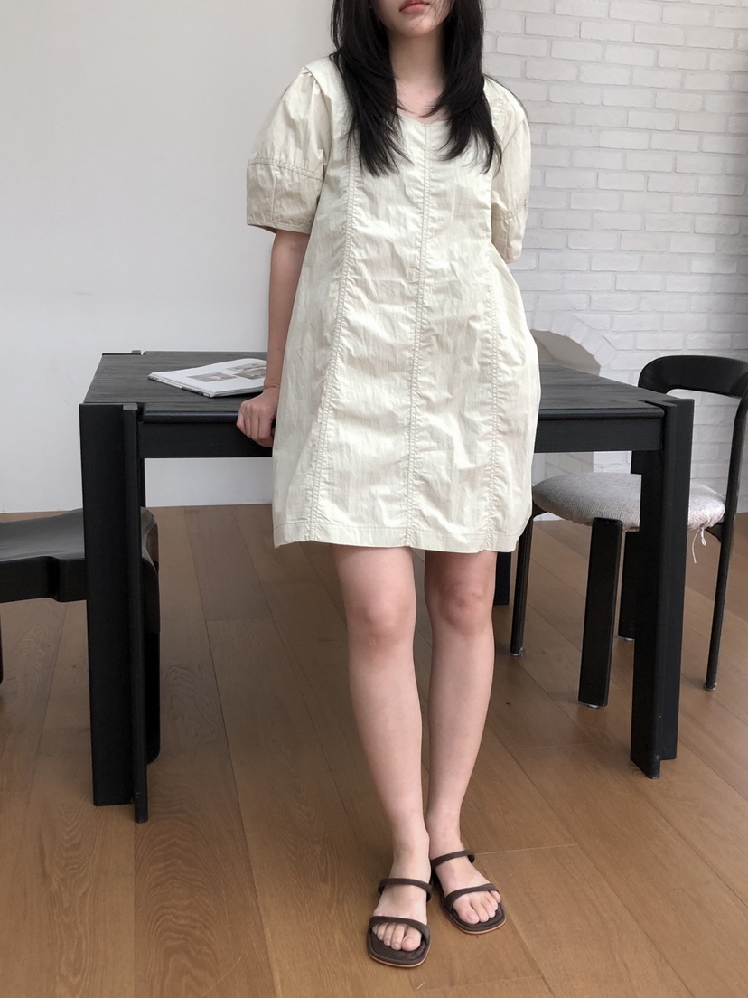 LONG PEAK直郵韓國代購㊣女裝新款休閑推薦熱賣人氣連衣裙LONG PEAK連衣裙