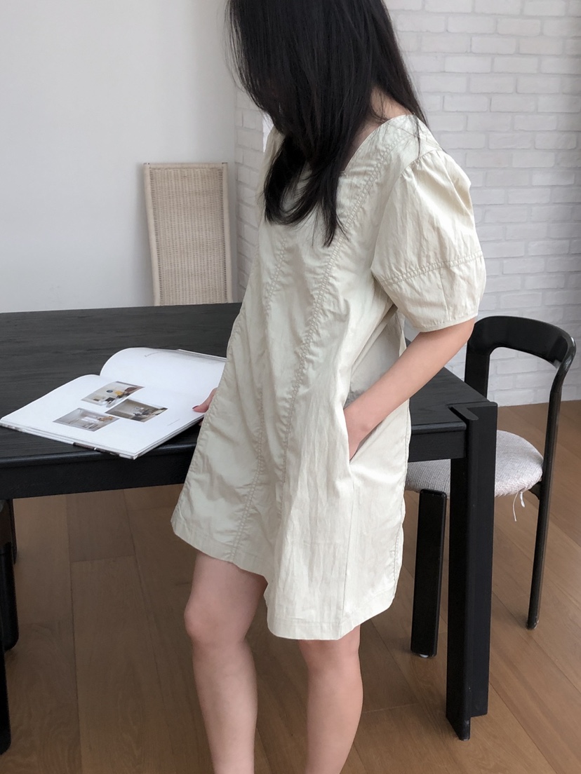LONG PEAK直郵韓國代購㊣女裝新款休閑推薦熱賣人氣連衣裙LONG PEAK連衣裙