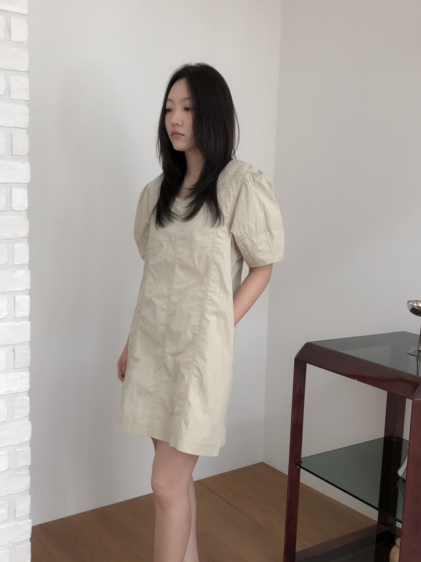 LONG PEAK直郵韓國代購㊣女裝新款休閑推薦熱賣人氣連衣裙LONG PEAK連衣裙