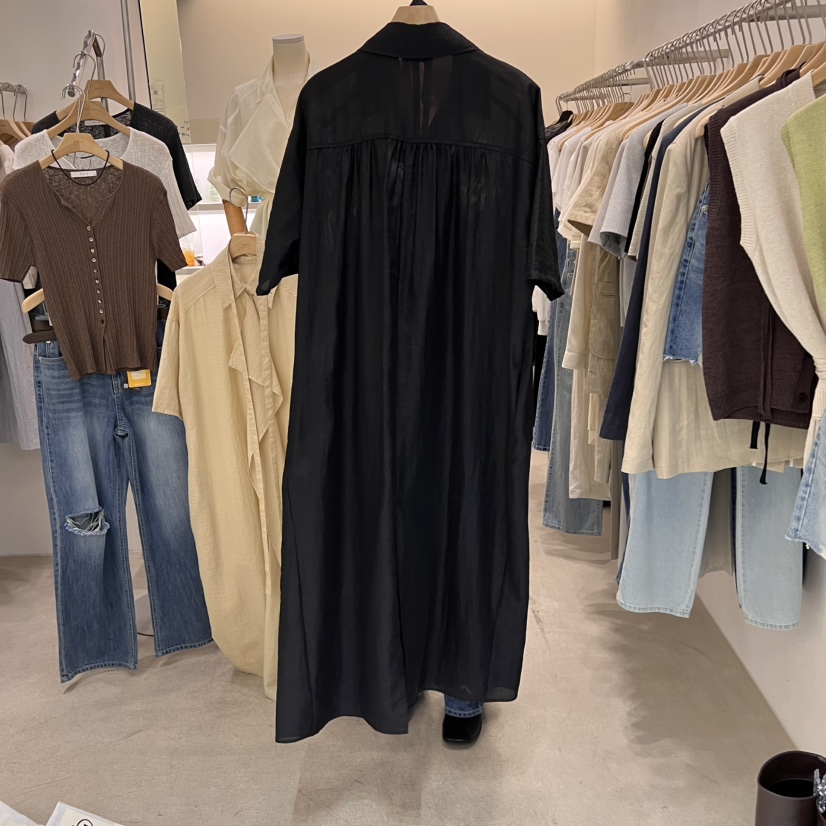 PHILO韓國直郵㊣女裝新品時尚休閑熱賣推薦人氣25春夏連衣裙PHILO連衣裙