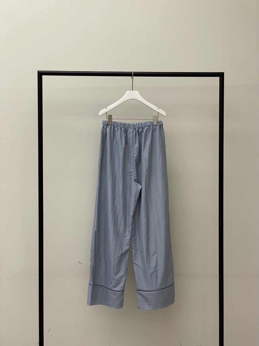 MUCH MORE韓國直郵㊣東大門實拍女裝新品熱賣25春夏休閑褲MUCH MORE休閑褲
