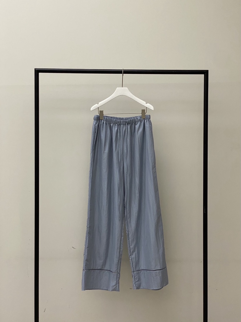 MUCH MORE韓國直郵㊣東大門實拍女裝新品熱賣25春夏休閑褲MUCH MORE休閑褲