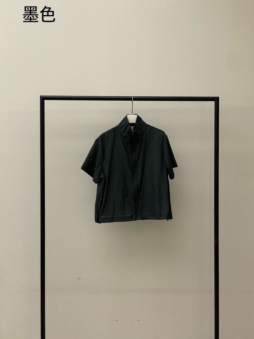 MUCH MORE韓國直郵㊣東大門實拍女裝新品時尚熱賣25春夏夾克MUCH MORE夾克圖色2
