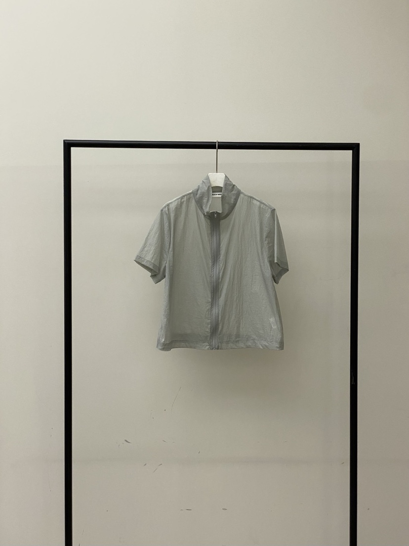 MUCH MORE韓國直郵㊣東大門實拍女裝新品時尚熱賣25春夏夾克MUCH MORE夾克圖色4