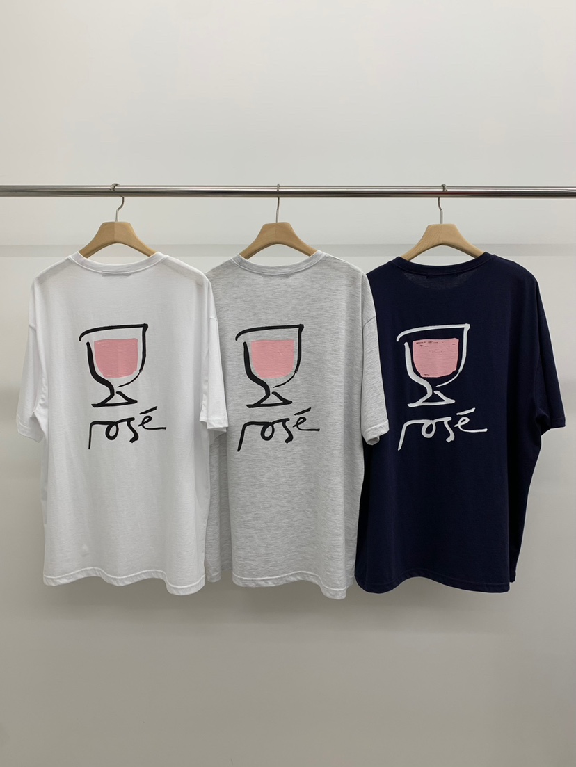 LOVE MY SANTA韓國直郵㊣東大門實拍女裝新品人氣時尚T恤Santa/LOVE MY SANTAT恤