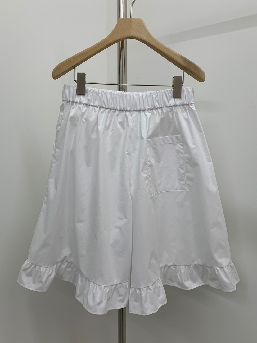 LOVE MY SANTA韓國㊣直郵東大門代購女裝新品25春夏推薦短褲Santa/LOVE MY SANTA短褲